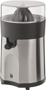 WMF STELIO Citruspresse Edelstahl-Schwarz 416030012