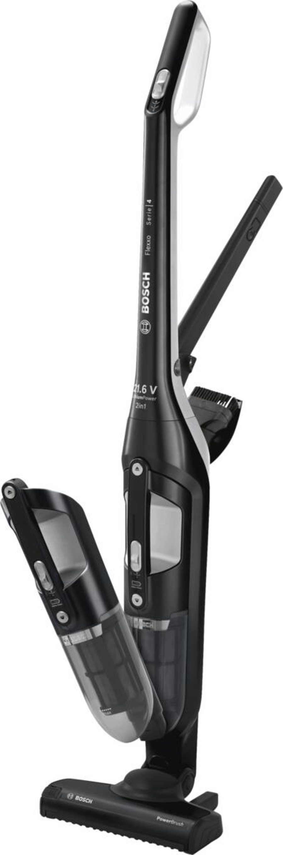 Bosch BBH32101  Bosch Flexxo Serie | 4 21.6V Kabelloser Handstaubsauger