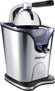 Steba ZP3 Zitruspresse Edelstahl 