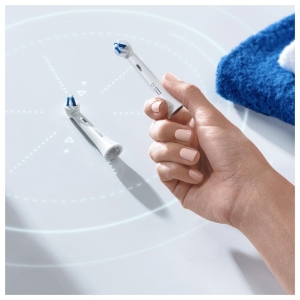 Oral-B iO Spezialisierte Reinigung Aufsteckbürsten 2er 
