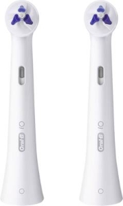 Oral-B iO Spezialisierte Reinigung Aufsteckbürsten 2er 