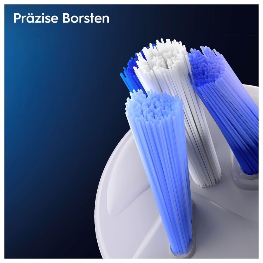 Oral-B iO Spezialisierte Reinigung Aufsteckbürsten 2er 