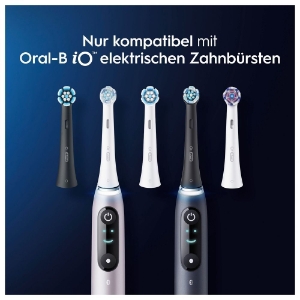 Oral-B iO Ultimative Reinigung Aufsteckbürsten 6er 
