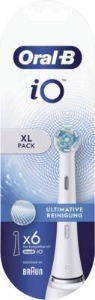 Oral-B iO Ultimative Reinigung Aufsteckbürsten 6er 