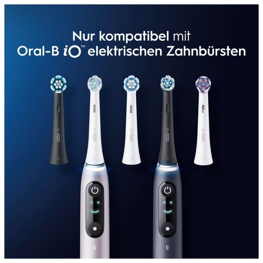 Oral-B iO Ultimative Reinigung Aufsteckbürsten 6er 