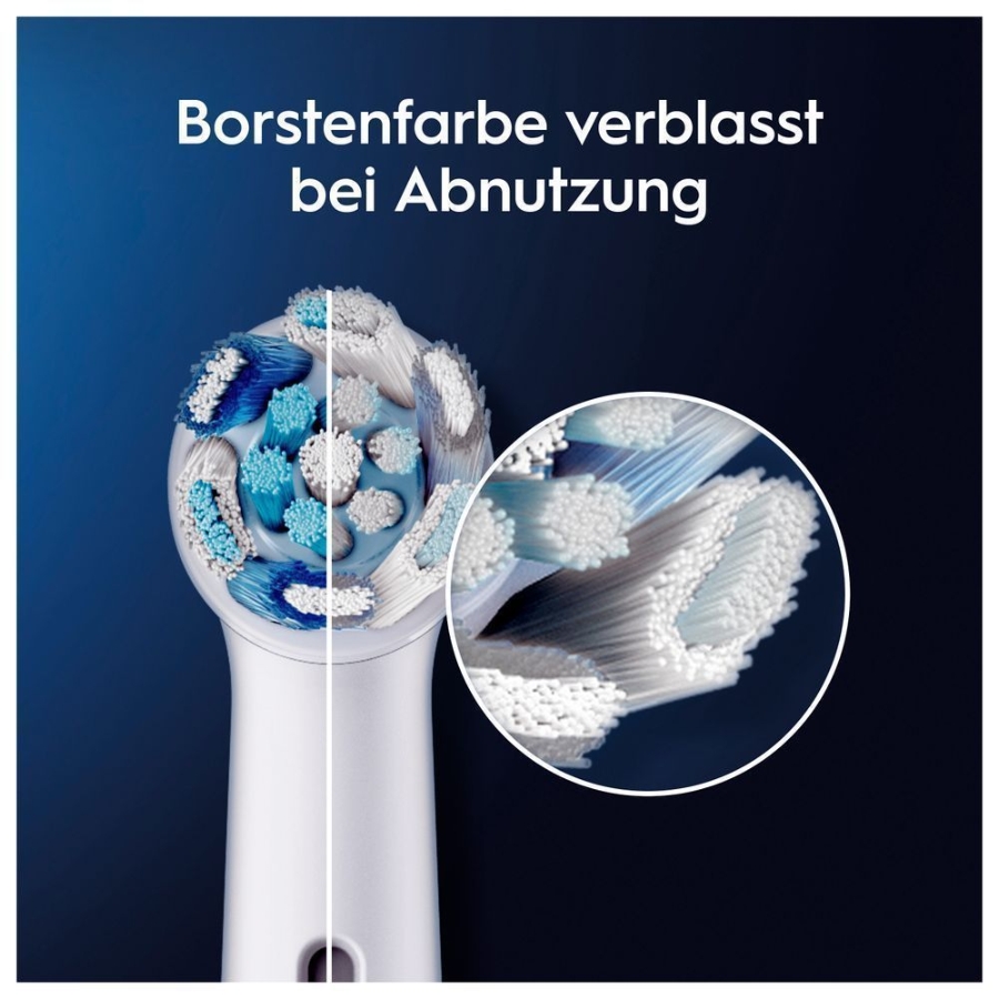 Oral-B iO Ultimative Reinigung Aufsteckbürsten 6er 