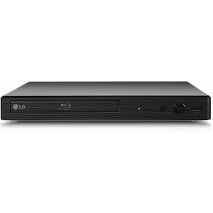 LG BP250 Blu-Ray Player schwarz 