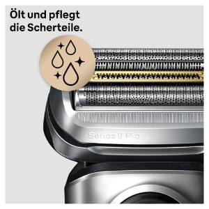 Braun Personal Care CCR 2 Ersatzkartuschen für Elektrorasierer 2er 