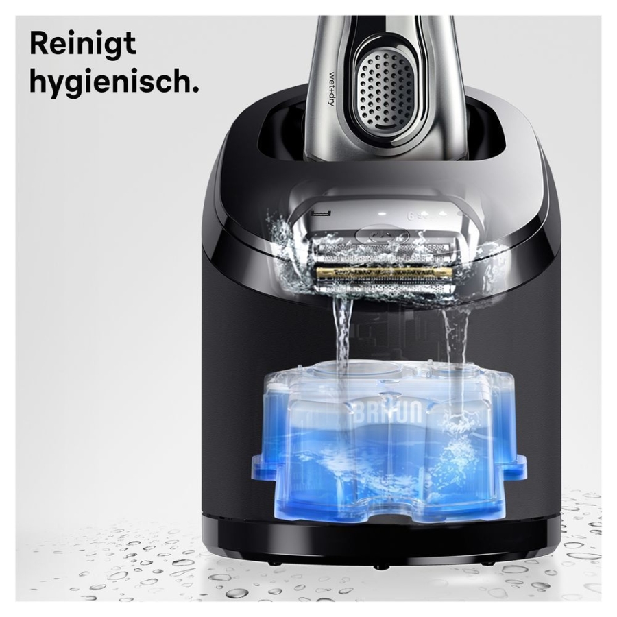 Braun Personal Care CCR 2 Ersatzkartuschen für Elektrorasierer 2er 