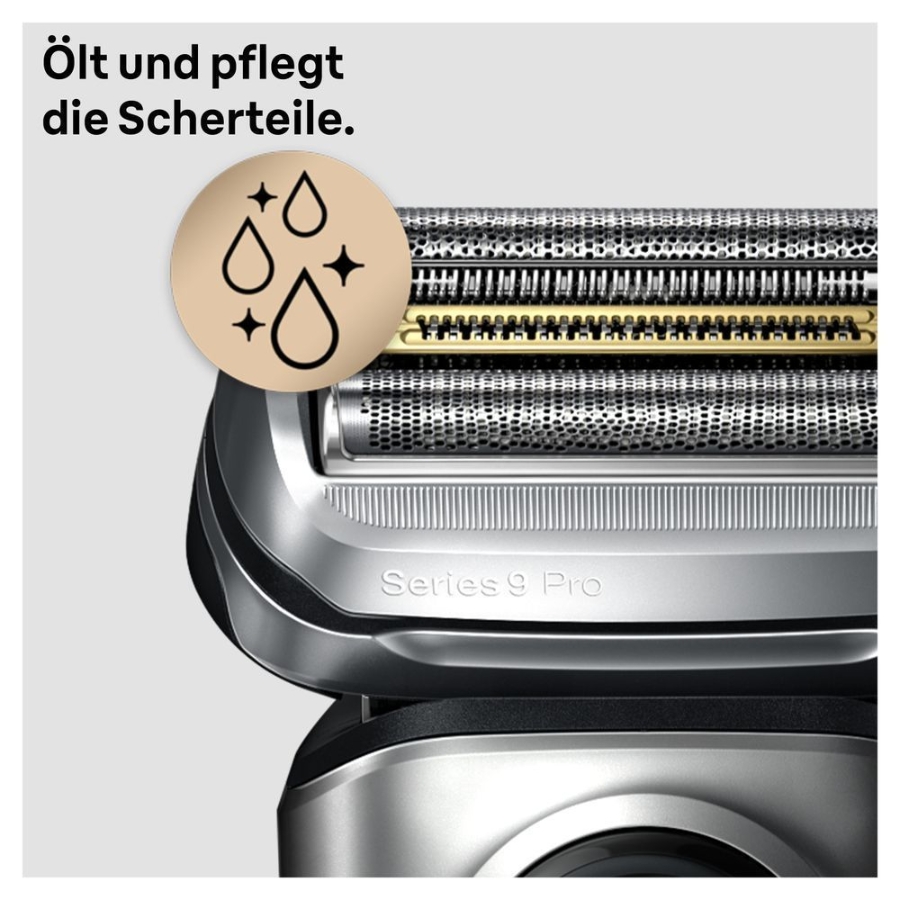 Braun Personal Care CCR 2 Ersatzkartuschen für Elektrorasierer 2er 