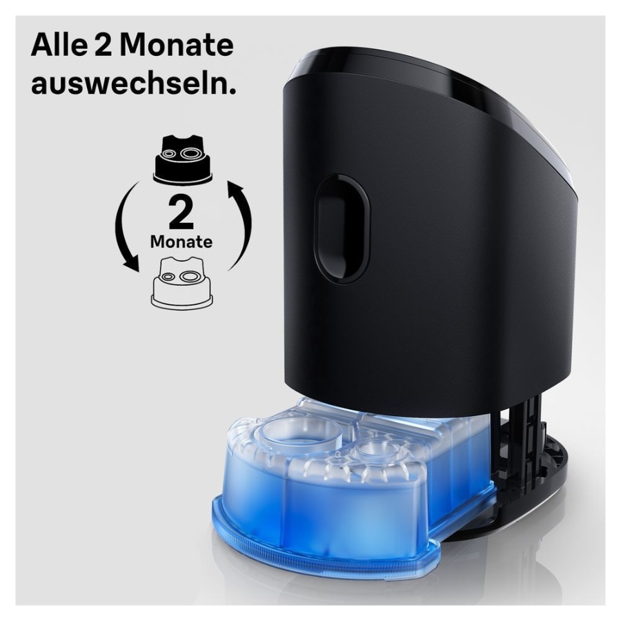 Braun Personal Care CCR 2 Ersatzkartuschen für Elektrorasierer 2er 