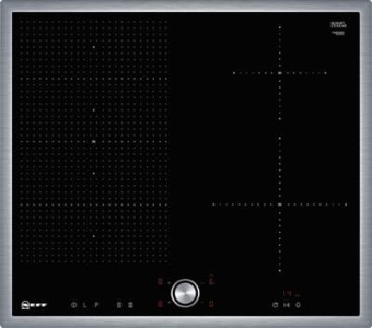 Neff TBT5650N Elektro-Kochfeld Autarkes FlexInduction Kochfeld mit TwistPad Bedienung 
