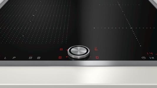 Neff TBT5650N Elektro-Kochfeld Autarkes FlexInduction Kochfeld mit TwistPad Bedienung 