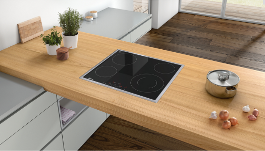 Neff T16BD56N0 Autarkes Elektro-Kochfeld mit TouchControl Bedienung