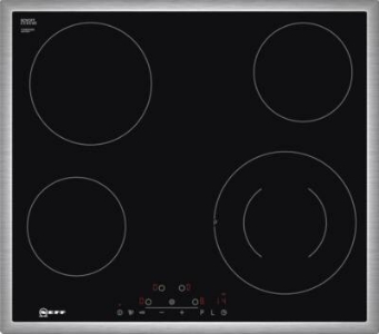 Neff T16BD56N0 Autarkes Elektro-Kochfeld mit TouchControl Bedienung