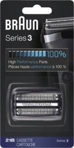 Braun Personal Care 21B Elektrorasierer Ersatzscherteil 