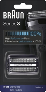 Braun Personal Care 21B Elektrorasierer Ersatzscherteil 