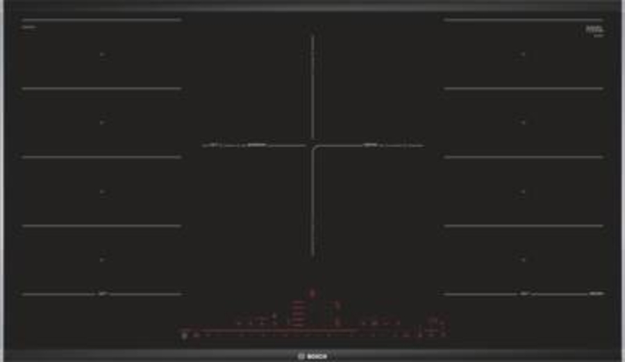 Bosch PXV975DV1E Induktions-Kochfeld Glaskeramik 90 cm ComfortProfil