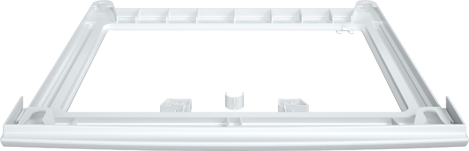 Siemens WZ27410 Sonderzubehör Trockner Verbindungssatz