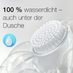 Braun Personal Care FaceSpa 851V 3-in-1 Gesichtsepilierer 