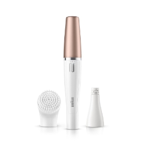 Braun Personal Care FaceSpa 851V 3-in-1 Gesichtsepilierer 
