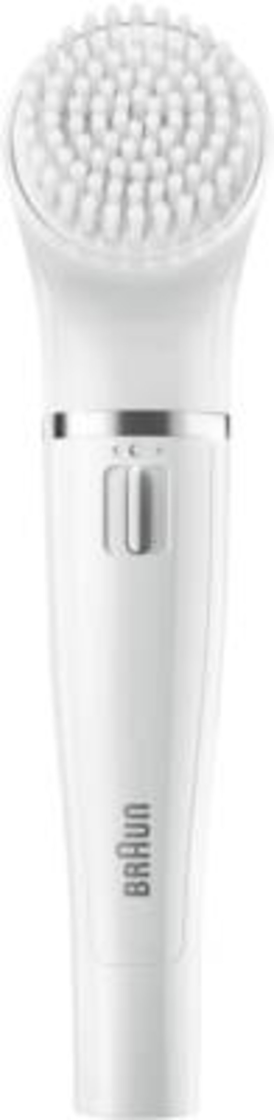 Braun Personal Care FaceSpa 851V 3-in-1 Gesichtsepilierer 