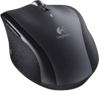 Logitech M705 - optische Maus, kabellos  