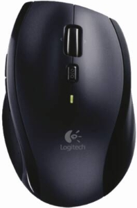 Logitech M705 - optische Maus, kabellos  