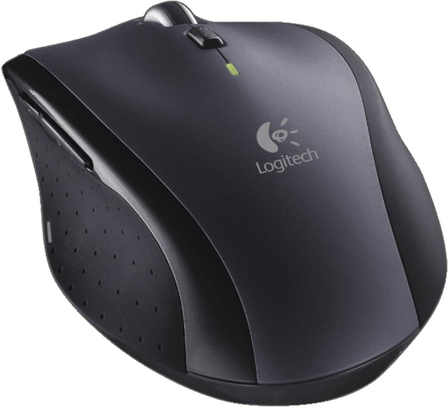Logitech M705 - optische Maus, kabellos  