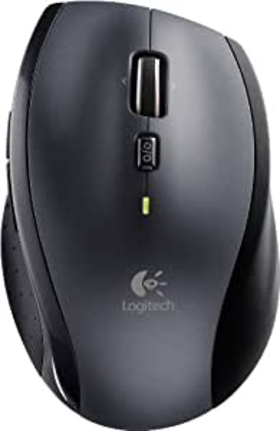 Logitech M705 - optische Maus, kabellos  