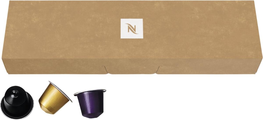 De´Longhi EN85.R Nespresso Essenza MINI rot Kaffee-Kapselmaschine