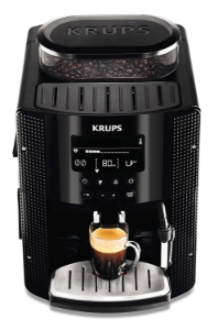 Krups EA8150 Kaffeevollautomat  1450 Watt, 1,8 Liter, 15 bar LC Display, CappuccinoPlus-Düse