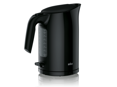 Braun Domestic Home WK3000BK Wasserkocher PurEase 2200 Watt