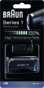 Braun Personal Care 11B Elektrorasierer Ersatzscherteil 