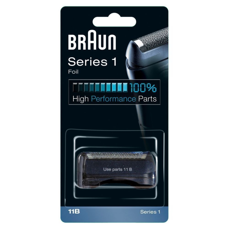 Braun Personal Care 11B Elektrorasierer Ersatzscherteil 