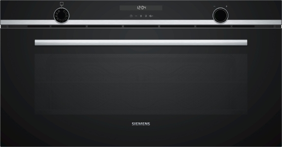 Siemens VB558C0S0 iQ500, Einbau-Backofen Gerätemaße (HxBxT): 475 x 896 x 572 mm