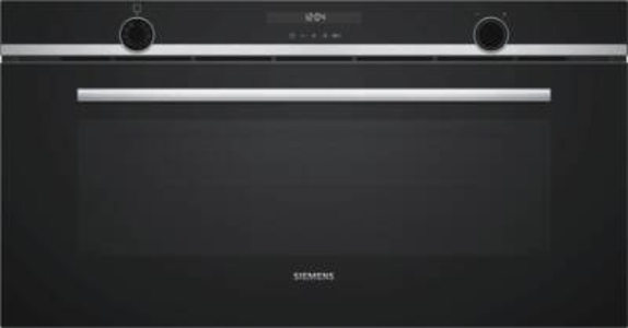 Siemens VB558C0S0 iQ500, Einbau-Backofen Gerätemaße (HxBxT): 475 x 896 x 572 mm