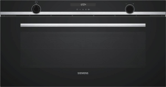Siemens VB558C0S0 iQ500, Einbau-Backofen Gerätemaße (HxBxT): 475 x 896 x 572 mm