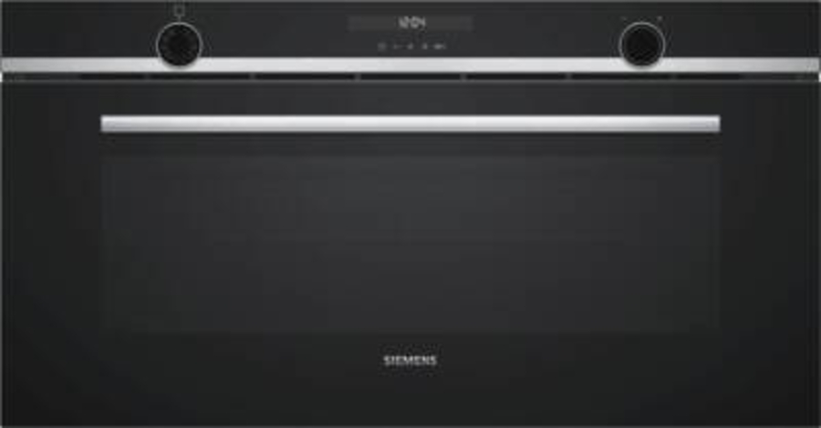 Siemens VB558C0S0 iQ500, Einbau-Backofen Gerätemaße (HxBxT): 475 x 896 x 572 mm