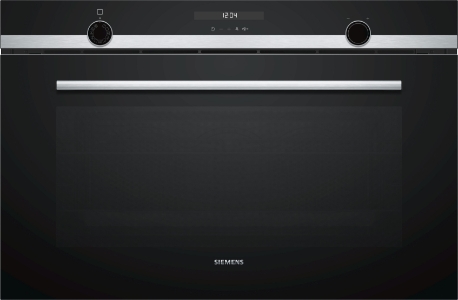 Siemens VB578D0S0 iQ500, Einbau-Backofen Gerätemaße (HxBxT): 594 x 896 x 570 mm