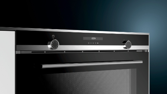 Siemens VB578D0S0 iQ500, Einbau-Backofen Gerätemaße (HxBxT): 594 x 896 x 570 mm