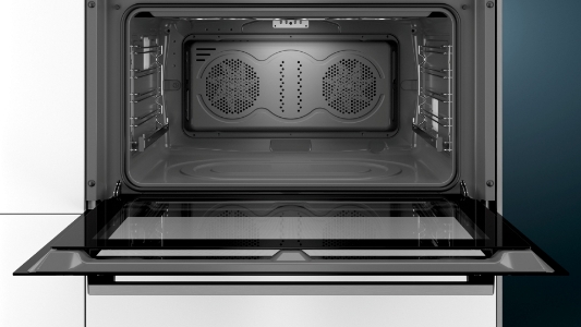Siemens VB578D0S0 iQ500, Einbau-Backofen Gerätemaße (HxBxT): 594 x 896 x 570 mm