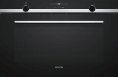 Siemens VB578D0S0 iQ500, Einbau-Backofen Gerätemaße (HxBxT): 594 x 896 x 570 mm