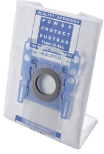 Bosch PowerProtect Staubbeutel: Type G ALL Staubsaugerbeutel