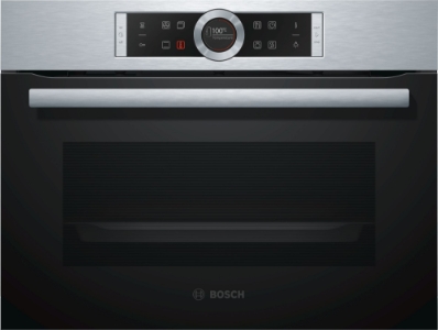 Bosch CBG635BS3 Kompaktbackofen EEK: A+ 
