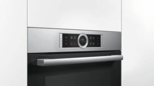 Bosch CBG635BS3 Kompaktbackofen EEK: A+ 