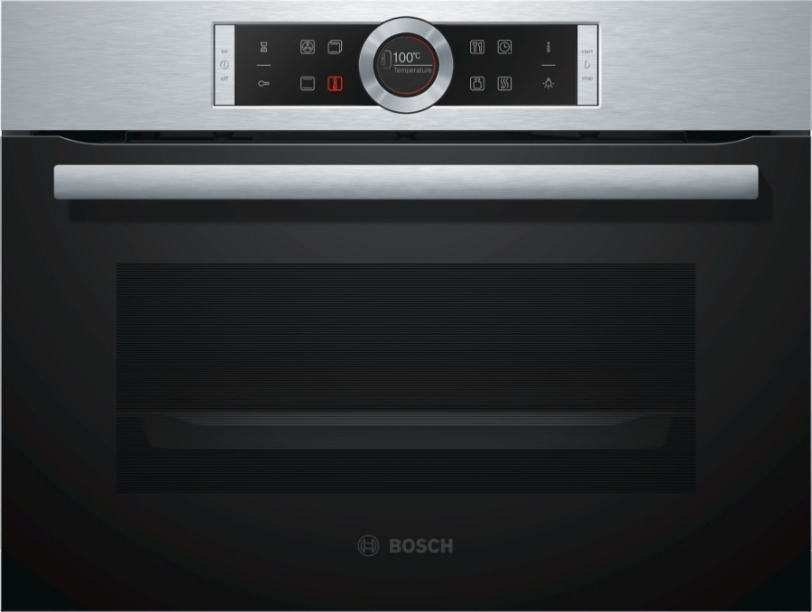 Bosch CBG635BS3 Kompaktbackofen EEK: A+ 