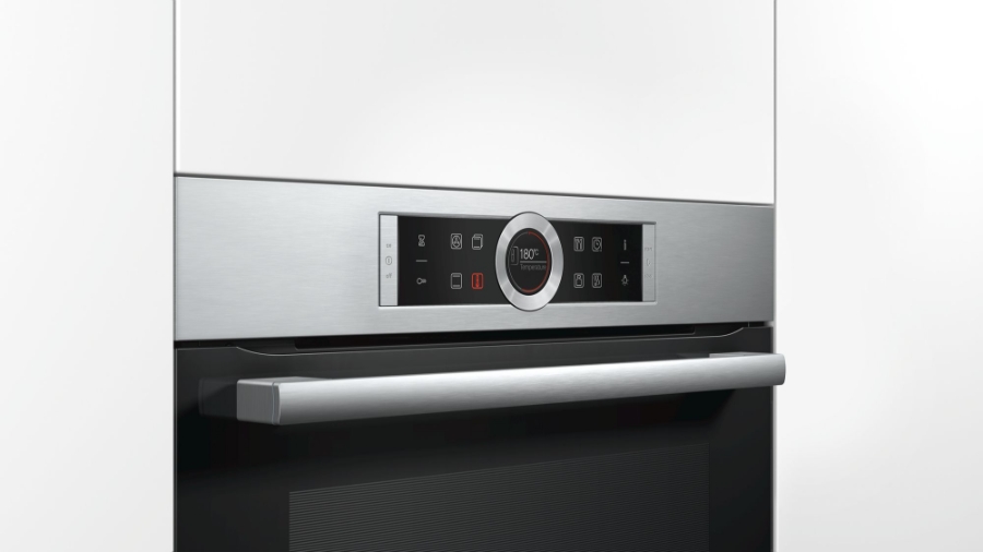 Bosch CBG635BS3 Kompaktbackofen EEK: A+ 
