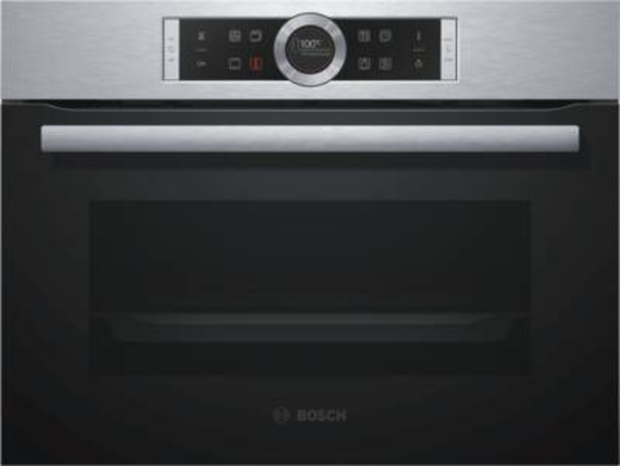 Bosch CBG635BS3 Kompaktbackofen EEK: A+ 