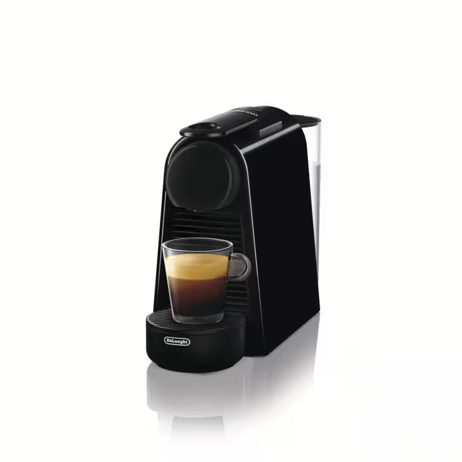 De´Longhi EN85.B Nespresso  Essenza MINI  Kapsel Maschine Schwarz